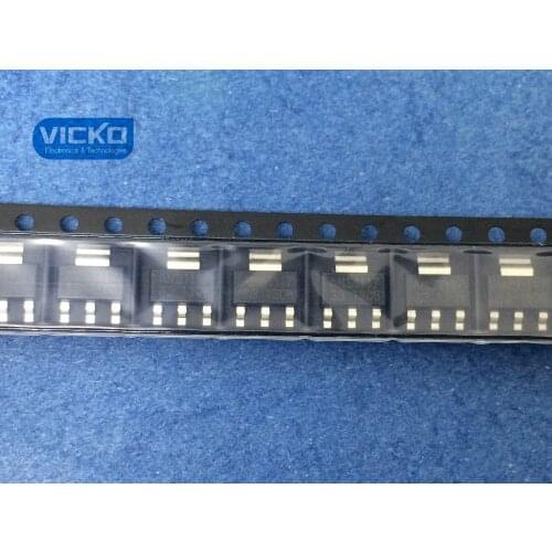 [VK] 500pcs/LOT AMS1117-3.3 AMS1117-3.3V 1117-3.3V 1117-3.3 SOT223 ORIGINAL REG BUCK