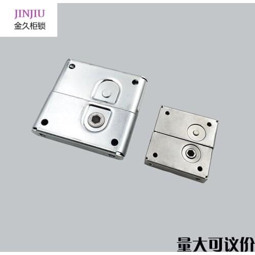 LED Display Waterproof Electric Bolt Mortise Door Hook Lock SPCC Cold Rolled Steel Safety Drop Limit Lock for Control Security