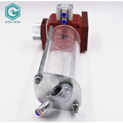 Waterjet Abrasive Regulator Abrasive Valve Abrasive Feeder System Sand Valve Suitable For Various Brands Waterjet Cutter