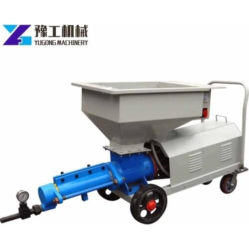 High Pressure Portable Multistage Screw Pump In Philippines
