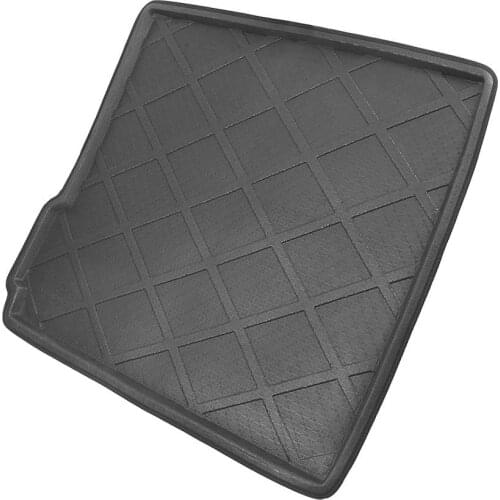 High Quality Car Rear Trunk Mat Cargo Floor Mat Dust Pad Customized Mud Protective Pad For BMW X5 2007-2018 Car Accessories