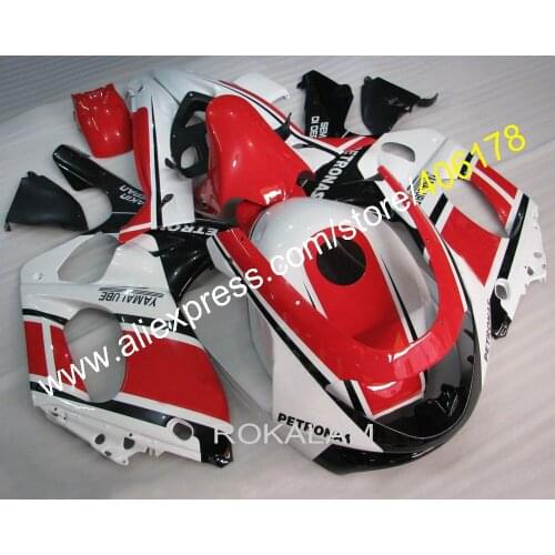 High Quality 1997-2007 YZF600R Fairing Set For Yamaha YZF-600R Thundercat 97-07 Motorcycle Fairings Kit