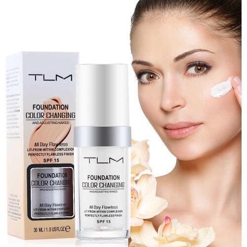 YiYimerci Moisturizing Face Foundations