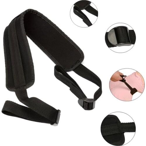 Hard Pull Strap Adult Slave Hot Sale Erotic Accessories Bdsm Bondage Sex Toy for Women Couples Restraint Adult Game Toy Belt