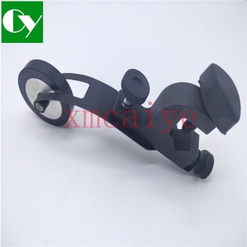 1 pcs SM74 wheel assembly for paper SM74 CD74 printing machine rubber wheel