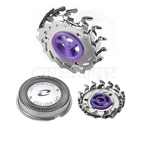 200Pcs/Lot Shaver Head Foil Blade Cutter for Philips Norelco HQ3 HQ56 HQ55 HQ442 HQ300 HQ6