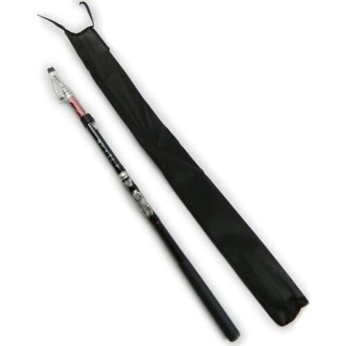 3.6m 4.5m 5.4m Rock Fishing Rod Telescopic Carp Feeder Telesurf Spinning Pole Rod Ultra Light