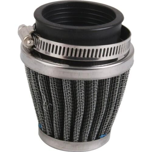48mm Air Filter Cone Filter Cleaner Fuel Saver Suitable For Motorcycle