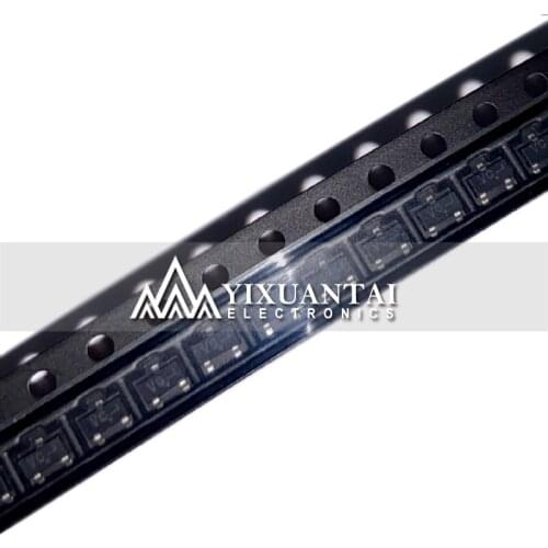 50pcs/lot 100% New original NSS12201LT1G NSS12201 VF NSS1C200LT1G NSS1C200 VL NSS20200LT1G NSS20200 VC SOT23