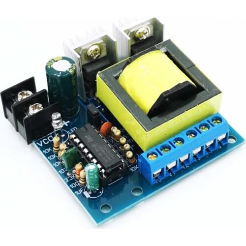 150W Car DC 12V to AC 110V 220V Power Inverter Charger Converter Boost Board