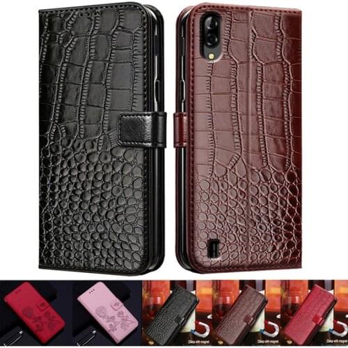 For Blackview A60 Case New Luxury Ultra-Thin Flip PU Leather Phone Cases For Blackview A60 Phone Stand Bags