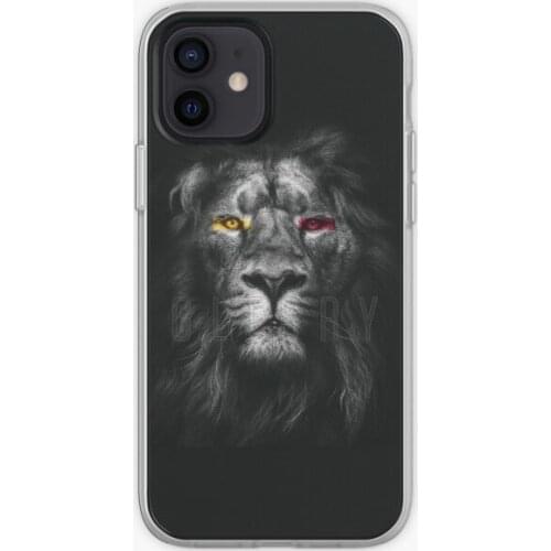 Galatasaray Aslan Phone Case for iPhone 11 12 13 Pro Max Mini 6 6S 7 8 Plus X XS XR Max 5 5S SE Soft Silicon Accessories