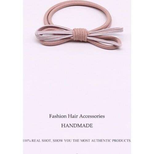 EUHRA Fashion Hair Ties