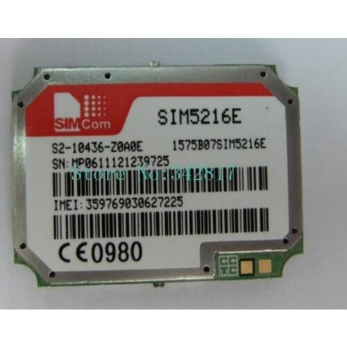 Hot selling SIM5216E Multi-Band HSDPA/WCDMA/GSM/GPRS;/EDGE module