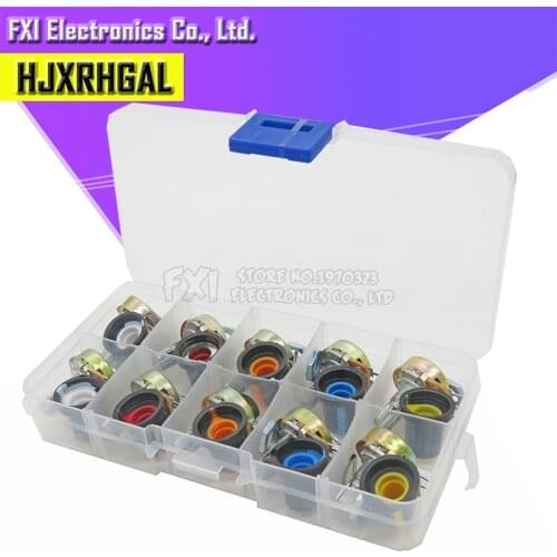 HJXRHGAL Potentiometers