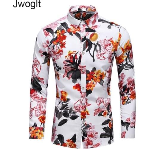 Jwoglt Men's Long T-shirts