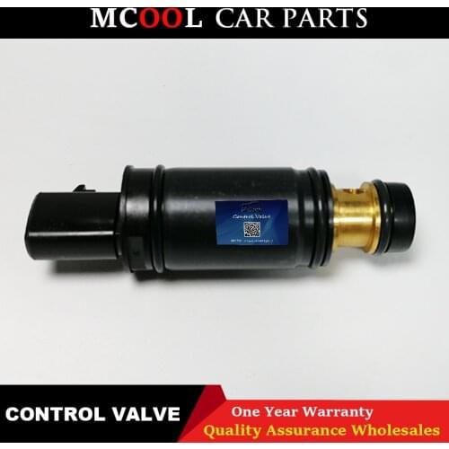 For Freeshipping Auto Air Conditioning Compressor Control Valve 5SL12C auto ac compressor control valve for fiat opel AC Valve