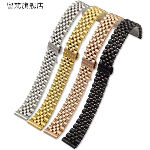 留梵 Ladies Gold Watch