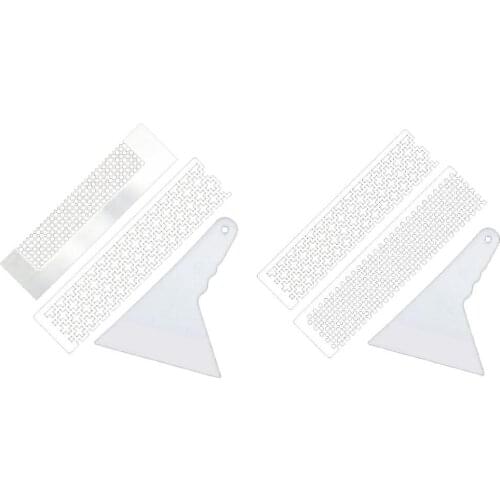 Diamond Drawing Ruler Dot Drill Tool Tool Diamond Embroidery Mesh Ruler DIY Home Painting Decors Pictures Arts Craft