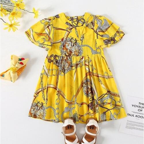 MAIDEN VISION Casual Dresses For Girls