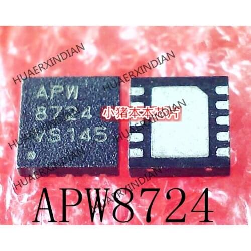 New Original APW8724QBI-TRG APW8724 QFN