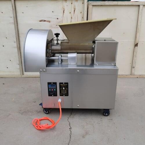 Commercial Bakery Equipment Automatic Bread Dough Cutting Machine Dough Forming Machine Dough Divider Machine