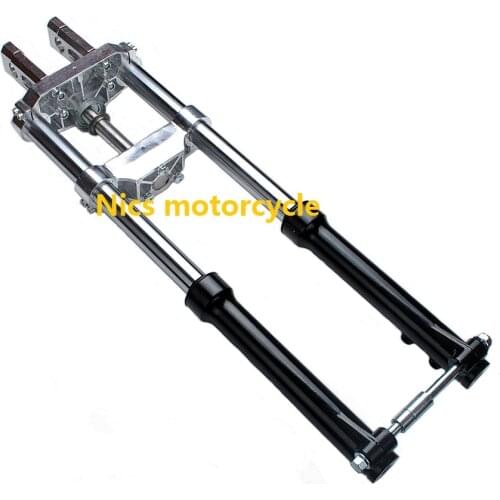 Motorcycle Front Fork Shocks and Trinomial tree Dirt Pit Pro Trail Bike 110150cc