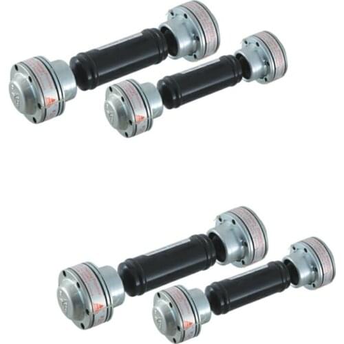 Bus electromagnetic fan driving clutch drive shaft 420mm