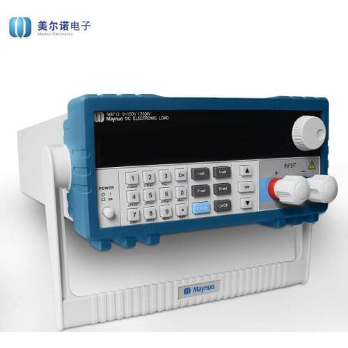 Programmable DC Electronic Load 0-30A 0-150V 150W AC110-220V Battery Test M9710