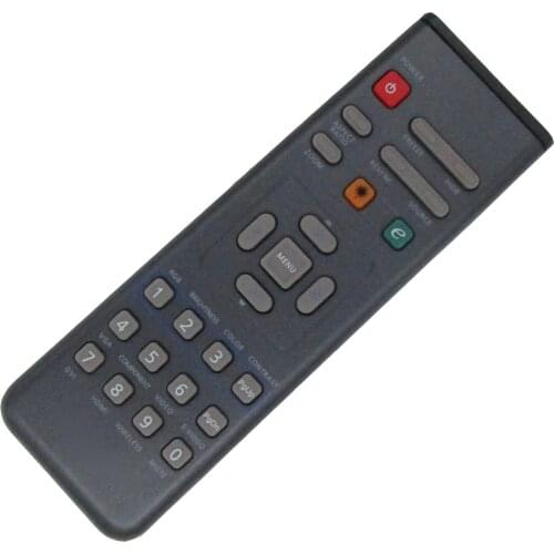 Remote Control For Acer A-2605 VZ.J5300.006 A-2609 VZ.J8700.001 A-2610 VZ.K1500.001 A-26121 P1165R 3D Capable DLP Projector