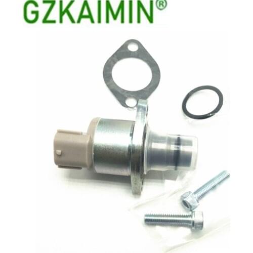 TOP New Fuel Pump Pressure Regulator Sensor SUCTIONCONTROL VALVE 294009-0360 A6860-VM09A 1460A037 294009-02514 A6860-EC09A