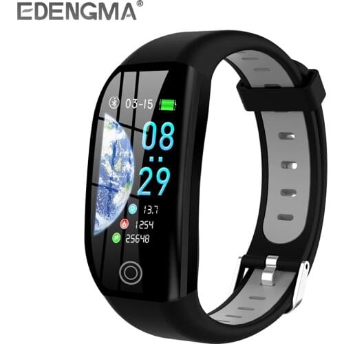 Smart wristband ip68 waterproof fitness bracelet blood pressure monitor sleep tracker pedometer Bluetooth watch band men women