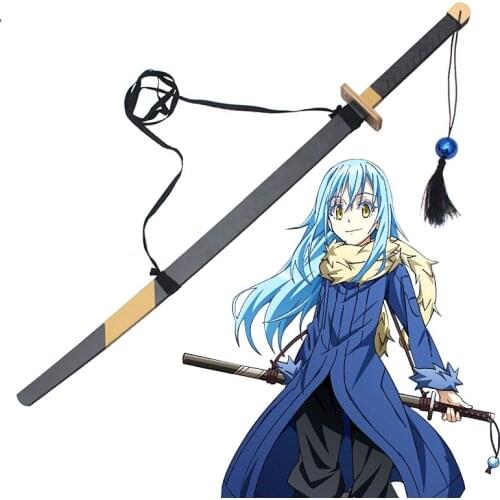That Time I Got Reincarnated As A Slime Rimuru Tempest Cosplay Props Xmas Costume Accessories Anime Shows