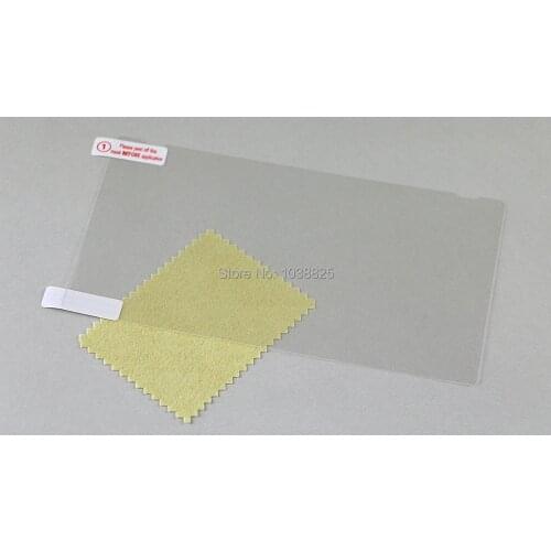 High quality Clear anti-scratch LCD Screen Protector Film Guard For Nintendo Switch NS NX accessories ChengChengDianWan