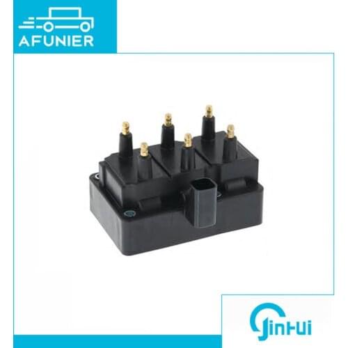 Ignition coil for CHRYSLER,DODGE,PLYMOU-TH OE No.5233140