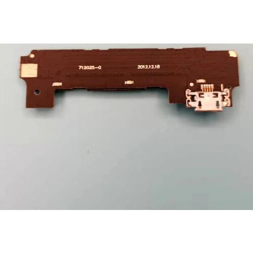 2pcs USB Charger Charging Connector Port Flex Cable for OPPO Find5 X909/X909T Microphone Flex Cable Ribbon