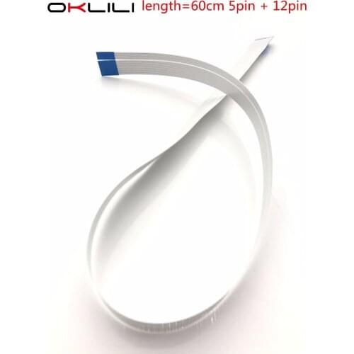 10PCX FFC CIS Flex Flat Scan Scanner Cable for Epson L210 L211 L220 L222 L350 L351 L353 L355 L358 L360 L363 L365 L450 L455 L555