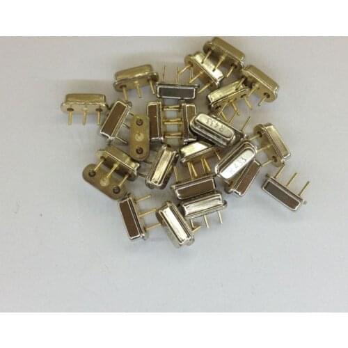 20 pcs / lot D11 2*7 433.92M R433 R433A DIP3 Surface acoustic wave resonator