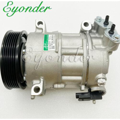 AC A/C Air Conditioning Compressor Cooling Pump 6SEL16C for Citroen C4 Picasso I C4 Grand Picasso I 1.6 6453YQ 890847 6453.WJ