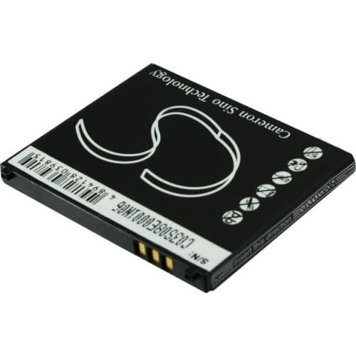 CS 700mAh battery for Panasonic 824P, 830P, 831P PMBAK1