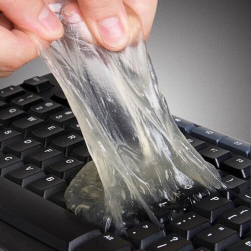 Car interior Multifunctional cleaning glue for Volvo S40 S60 S70 S80 S90 V40 V50 V60 V90 XC60 XC70 XC90 car Accessories