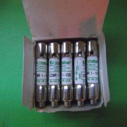 CCMR 1-1 / 2 US special forces Time-Delay Delay Fuse / Fuse 1.5A600V genuine