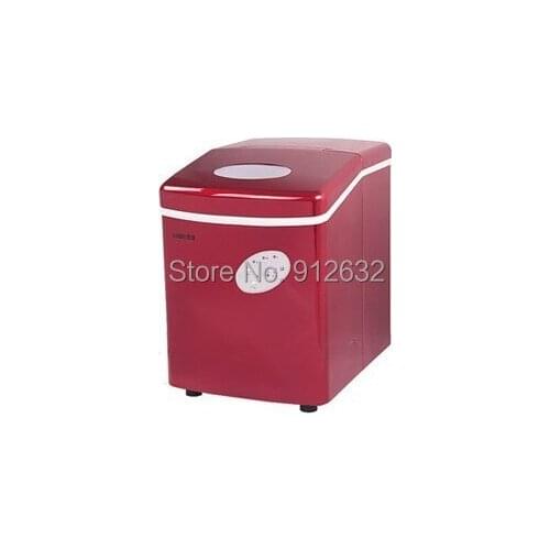 RY-HZB15A Daily ice production 15kg-18kg Manually Bottled water tea bar for ice machine,ICE MAKER,Bullet round ice