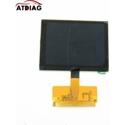 Hot Sale 1pcs For VW AUDI A3 A4 A6 VW Auto scanner tool VDO LCD Display for VW for AUDI A3 A4 A6 VW High Quality Free Shipping