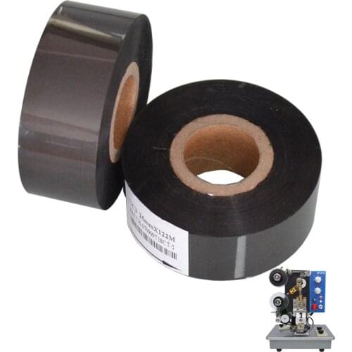 Hot stamping foil used on HP241B coding machine high quality