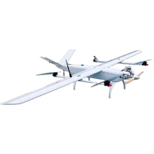 VTOL Fixed-Wing Hybrid Surveillance Drone with Long Duration YFT-CZ35