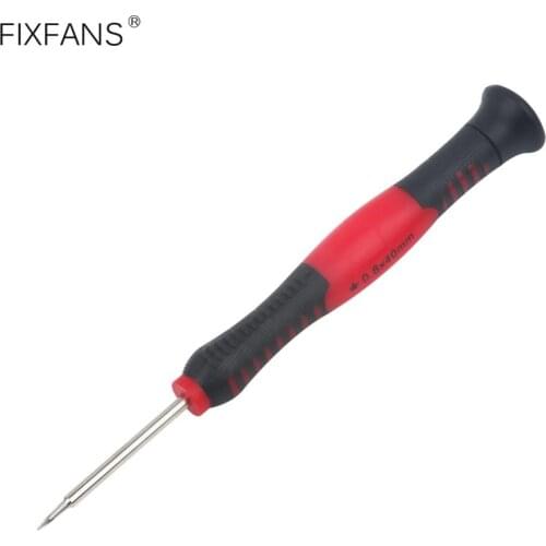 Magnetic Precision 0.8mm 5-Point P2 Pentalobe Screwdriver for Apple iPhone XS X 8 7 7 Plus 6S 6 SE 5S 5C 5 Repair Opening Tool