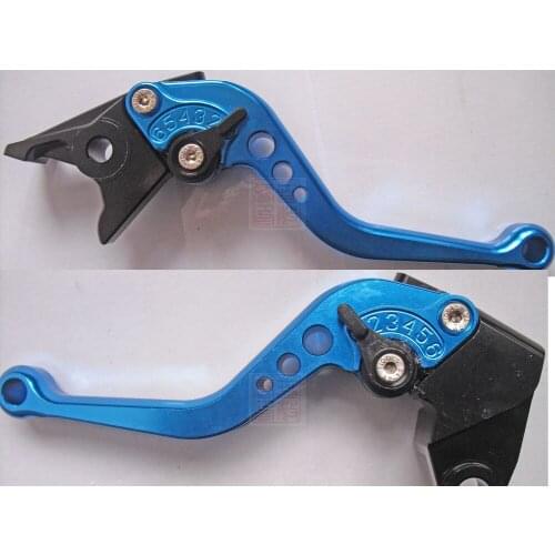 New motorcycle motorbike CNC brake&Clutch Levers For Kawasaki Z750 Z 750 accessories (not Z750S model) 2007-2011 08 09 10