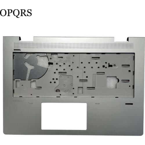 NEW laptop silver case for HP 640 G4 L09560-001 Palmrest Upper cover L09559-001
