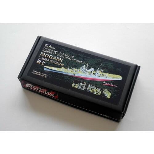 Flyhawk FH350018 1/350 IJN Aircraft Cruiser Mogami Upgrade Parts for Tamiya